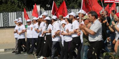 “Toplumsal Varoluş Platformu’nun düzenleyeceği eyleme desteğimiz tamdır”