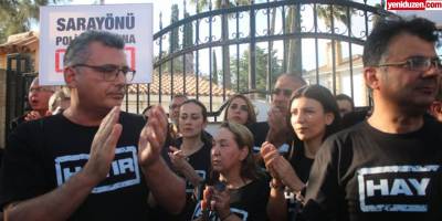 Erhürman: “Tatar müdahale aracı, müdahale ürünü hükümetin sorumlularından biri”