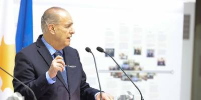 Kasulidis: Kıbrıs sorununun kapsamlı bir şekilde çözülmesi için koşulların artık olgun hale geldi