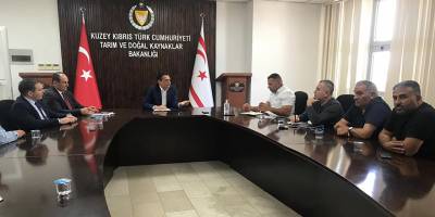 Tarım Bakanlığı ve çiftçiler arasında uzlaşı sağlandı