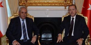 Yorgancıoğlu, Erdoğan ile görüştü