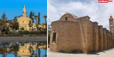 3 cami ile 4 kilisede koruma projesi