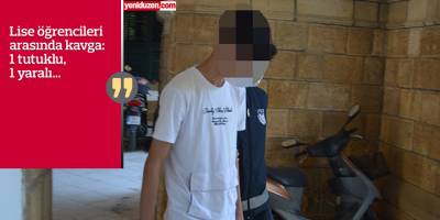 Yargıç: “16 yaşındaki bir öğrencinin tek derdinin okul olması gerek”