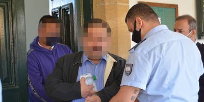 Seri Kundaklama zanlısı, Ağır Ceza Mahkemesi’ne çıkarıldı