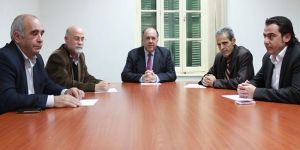 “Aynı sandaldayız, beraber batar beraber çıkarız”