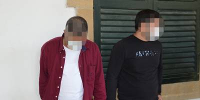 Polis: “Çaldılar, internet üzerinden satmak isterken yakalandılar”