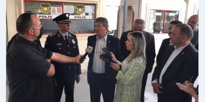 Üstel: “Yeni kapıların açılmasını gündeme getireceğiz”