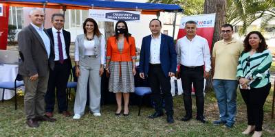 DAÜ’de “Kariyer Kahvesi” etkinliği