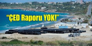 Lefkedeki örgütler tepkili