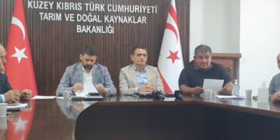 Hayvan Üreticileri eylemi kaldırıldı