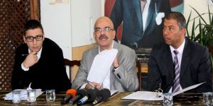 BESten 4 belediyede grev uyarısı