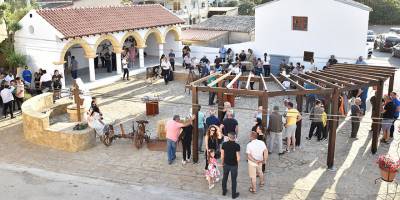 Gönyeli’de tarih, kültür, doku meydanlarda yaşıyor