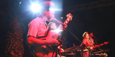 Viyana’dan Kıbrıs’a esen indie caz rüzgarı: Marina & The Kats