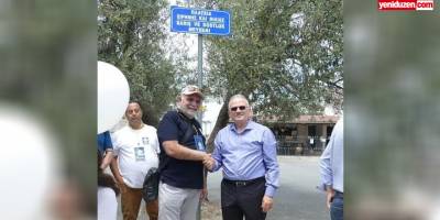 Limasol’a “Barış ve Dostluk Meydanı”