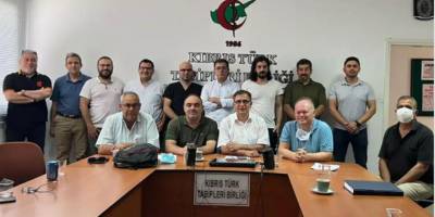 Kıbrıs Türk Cerrahi Derneği 3. Olağan Genel Kurulu yapıldı