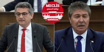 Erhürman'dan Üstel'e: “Memleket açlıkla uğraşıyor, muhalefet nelerle uğraşıyor diyecek en son insan sizsiniz”