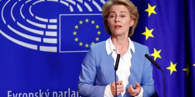 AB liderinin uçağının sinyali bozuldu: 'Rusya'dan şüpheleniyoruz'