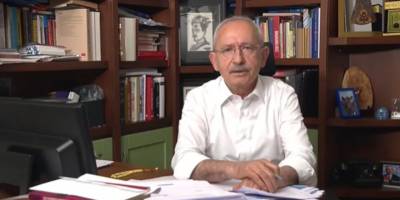 Kılıçdaroğlu, iki vakfı işaret etti: "Bu paraları neden ABD'ye transfer ediyorsunuz?"