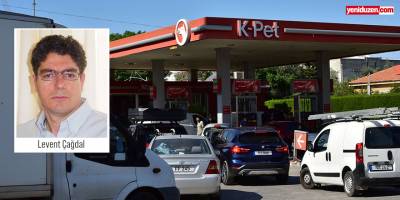 Benzinciler: Yeni zam beklentisi var, devlet karar verecek