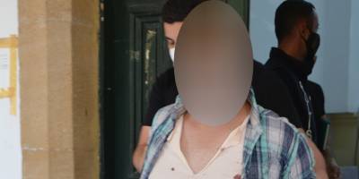 Rahatsızlıktan tutuklandı,  63 gündür ikamet izinsiz olduğu belirlendi