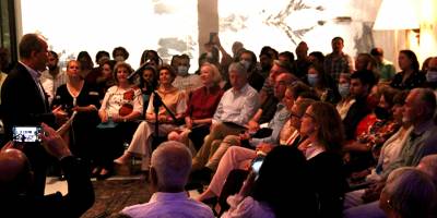 Alexander Chaushian ve Alessio Bax’dan festivale muhteşem açılış