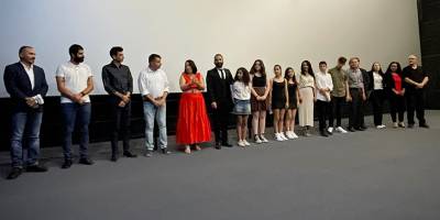 Teslimat ve Kısmet Kıbrıslı seyirciyle buluştu