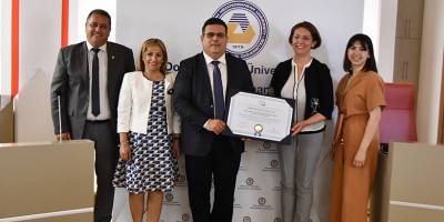 Doğu Akdeniz Üniversitesi'nin başarısı