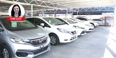 Döviz, araç bedellerini de, sigorta ücretlerini de katladı