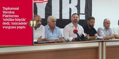 ‘PROTOKOL VARLIĞIMIZA TEHDİT’