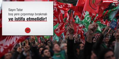 CTP: Krizlerin baş mimarı Sayın Ersin Tatar’dır