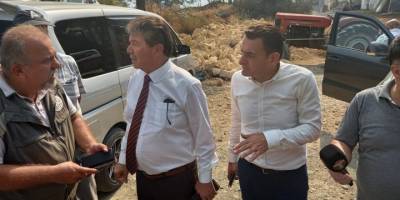 Oğuz: “Aynı hat üzerindeki elektrik tellerinden, 3 farklı noktadan çıkan kıvılcımlar yangına neden…”