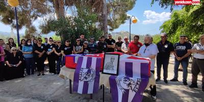 Mazlum Mercan toprağa verildi