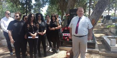 İbrahim Koreli, ölümünün 2. yıl dönümünde anıldı