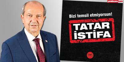 CTP: Tatar, saygı sınırlarını da siyasi etik değerleri de aşmıştır