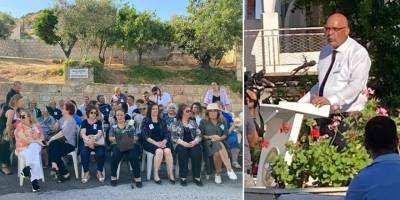 Baş Hakim Mehmet Zeka Bey anıldı