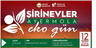 Şirinevler Eko Gün 12 Haziran'da yapılıyor