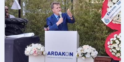 Arıklı: “Doğu Akdeniz gazı KKTC üzerinden Avrupa’ya gidecek”
