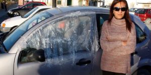 Güpegündüz hırsızlık!