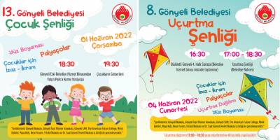 Gönyeli’de “Çocuk Şenliği” düzenleniyor