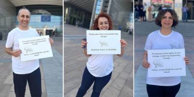 “İki dilli bir Kıbrıs istiyoruz”