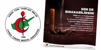 Tabipler Birliği: Dumansız bir hava, dumansız bir ada