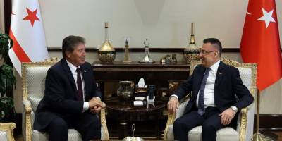 Oktay: "Protokol üzerinden suni günden yaratılıyor"