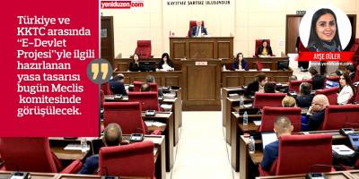 Yeniden komite gündeminde E-Devlet projesiyle tüm kurumsal ve kişisel veriler Türkiye’ye mi gönderilecek?