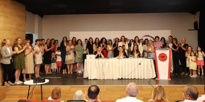 CTP Kadın Örgütü MYK’sı belirlendi