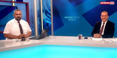 “KKTC’nin iç hatlara alınması konusunda çalışma başlatılıyor”