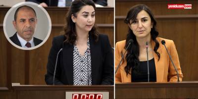 Özersay’dan Rogers ve Baybars açıklaması:   PM kararına uymamaları disiplin kurulunda görüşülecek