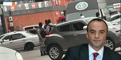 'KKTC yurttaşlığı' vermişlerdi…  7 kilo kokainle yakalandı!