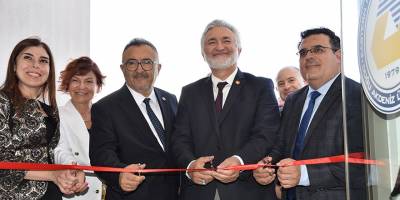 DAÜ Klinik  Uygulama ve Araştırma Merkezi açıldı