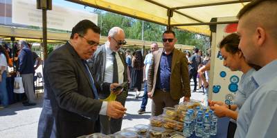 DAÜ’de ihtiyaçlı öğrencilere destek amacıyla kermes düzenlendi