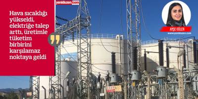 Elektrikte "üretim yetersizliği":  "Kesintiler Haziran  sonuna kadar sürecek’
